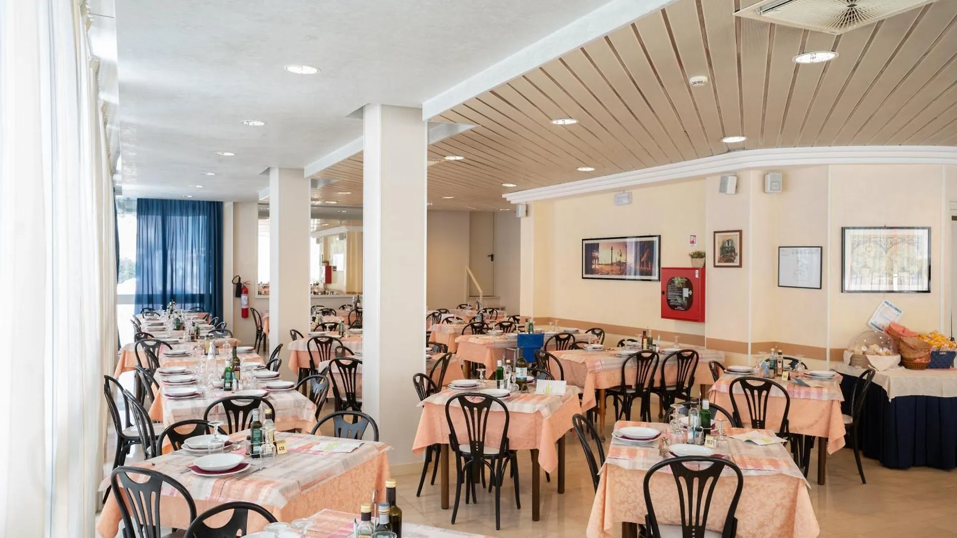 Hotel Cristina Rimini Itálie