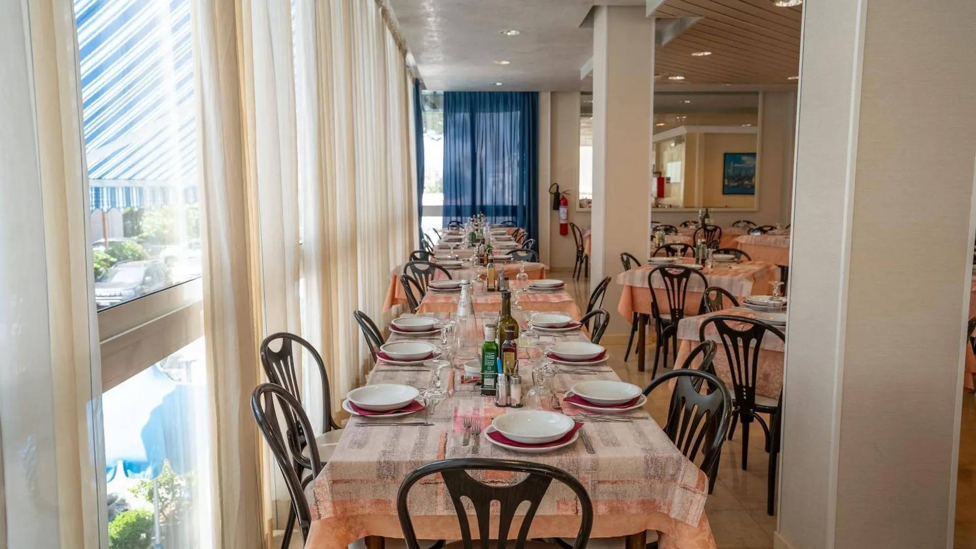 Hotel Cristina Rimini 3*,  Itálie