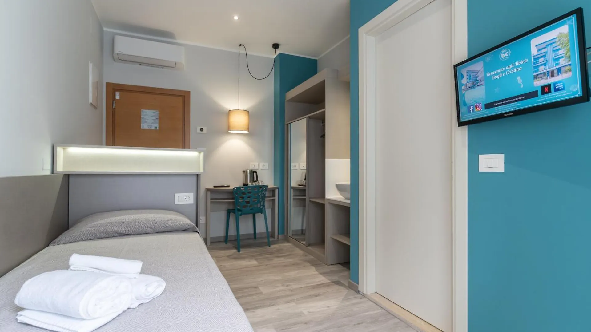 Hotel Cristina Rimini