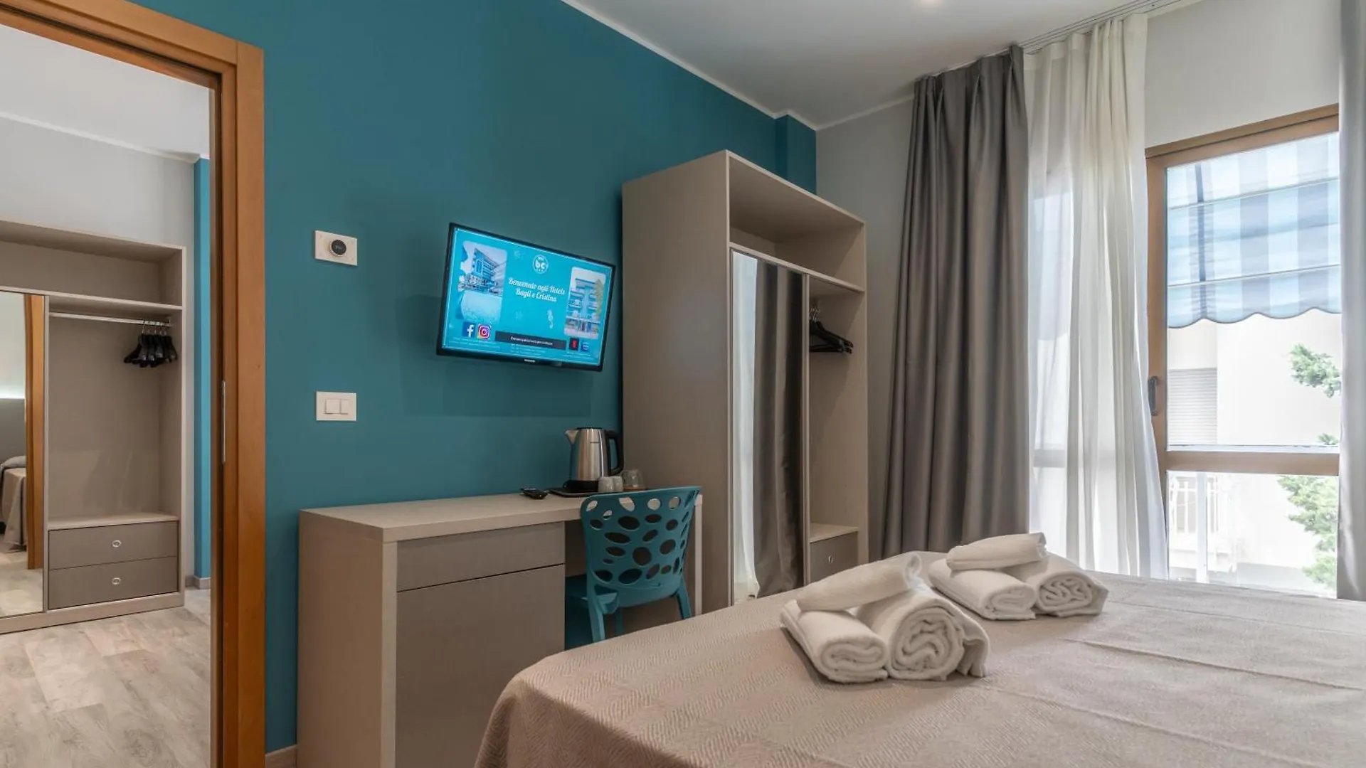 Hotel Cristina Rimini