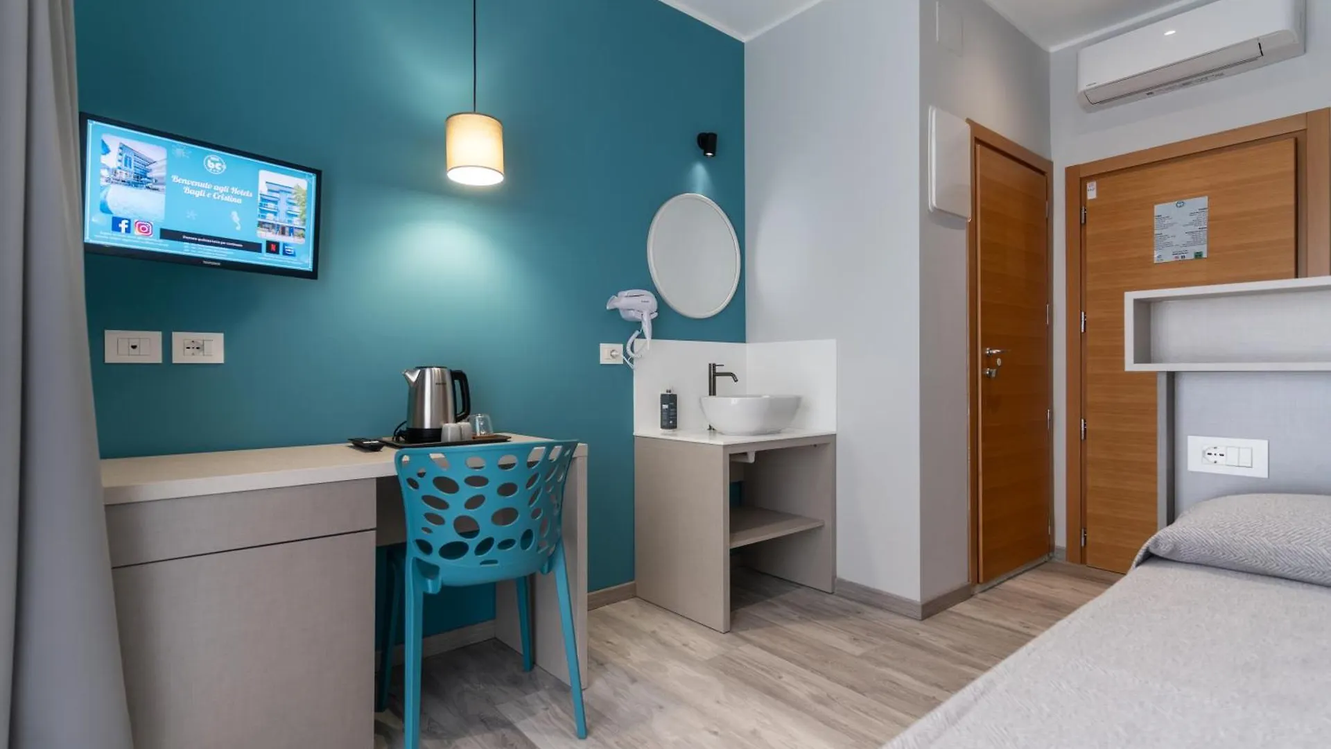 Hotel Cristina Rimini