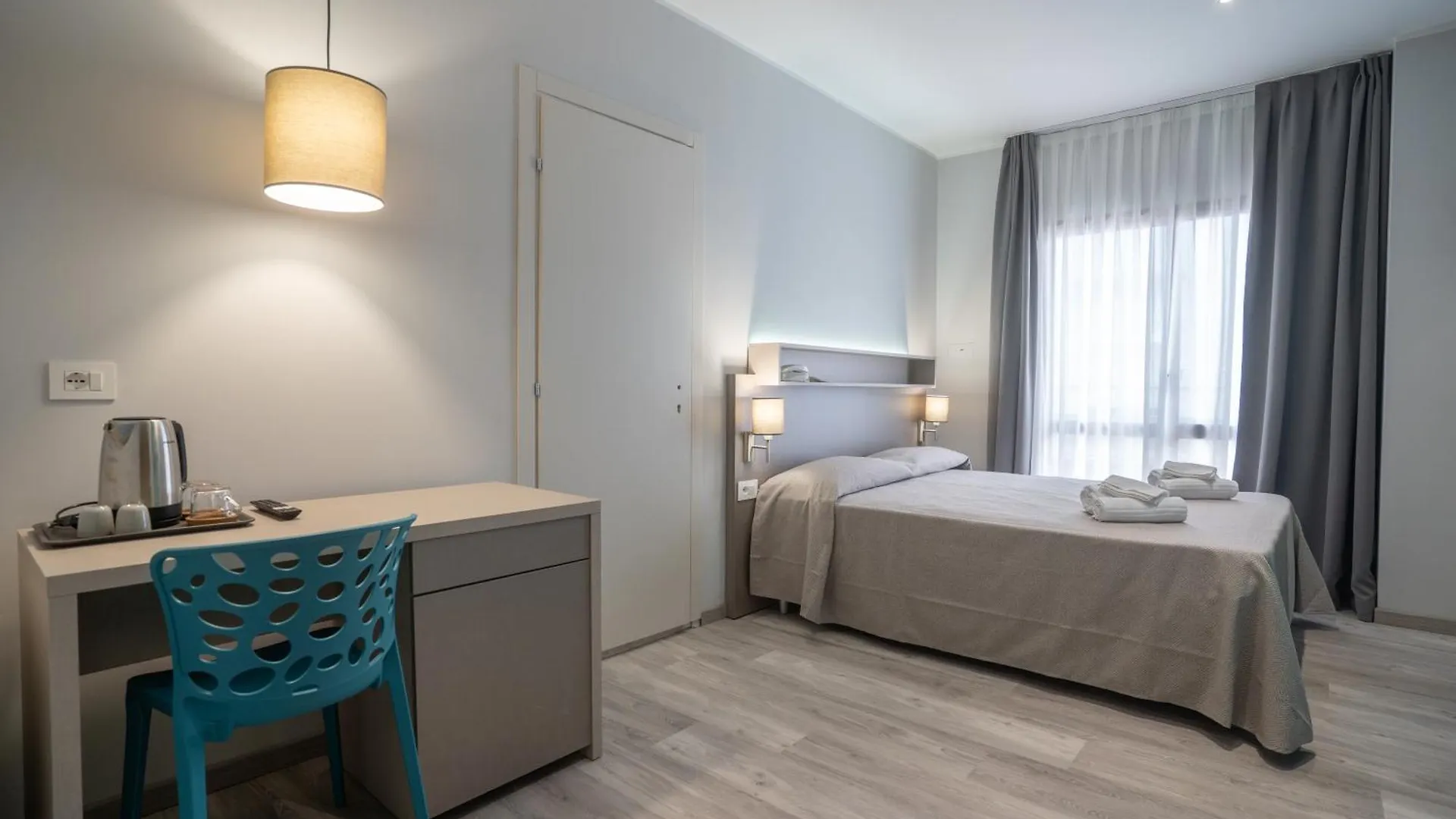 Hotel Cristina Rimini Itálie