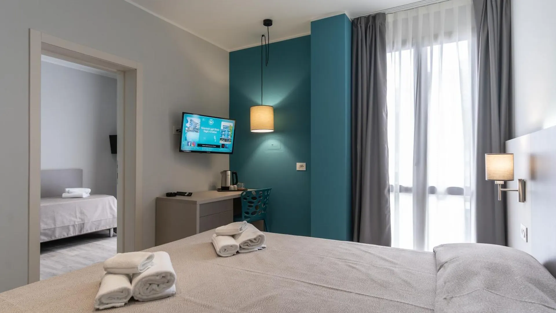 Hotel Cristina Rimini