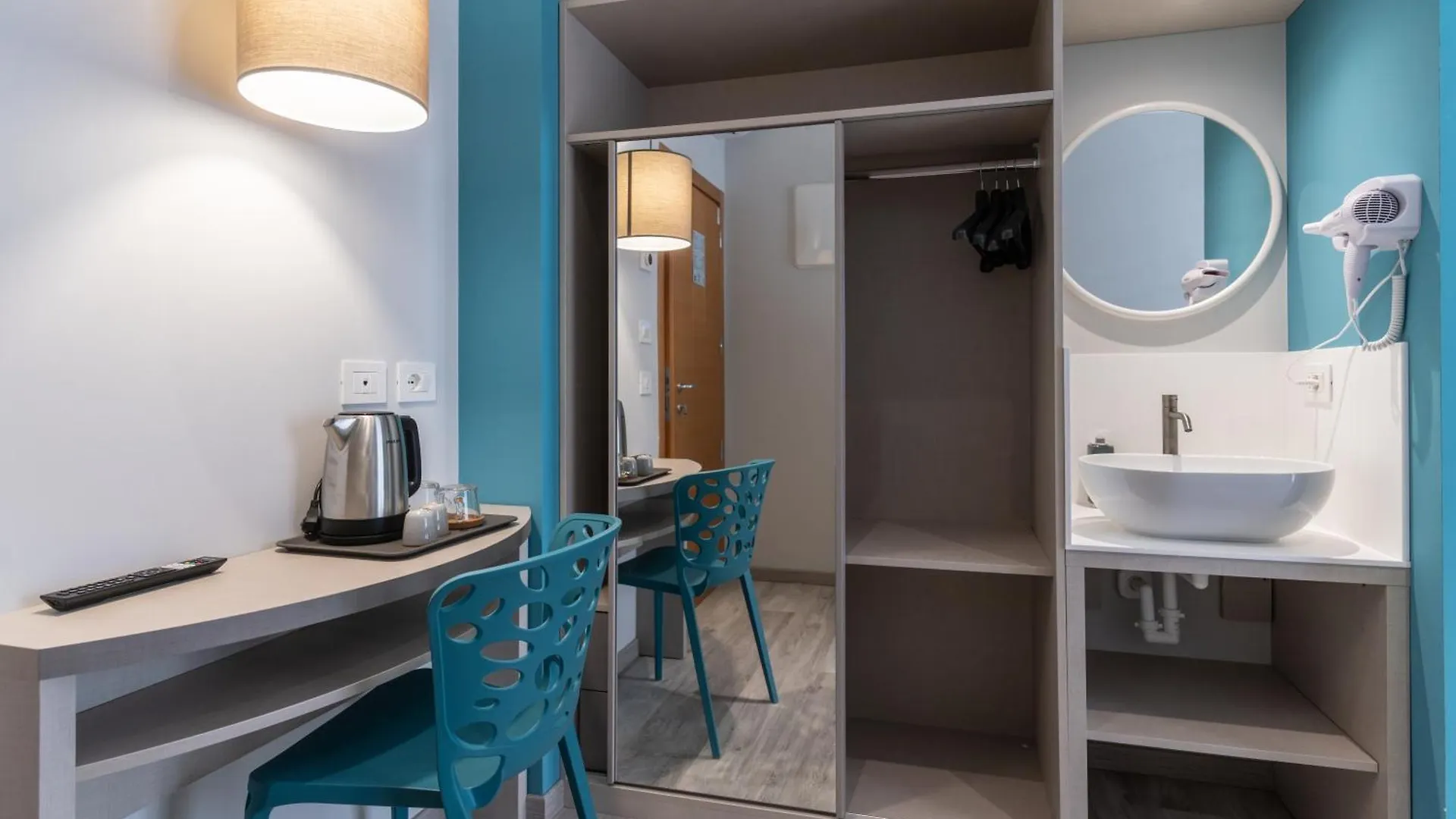 Hotel Cristina 里米尼 3*,  意大利